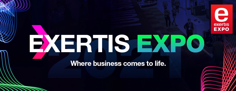 Exertis EXPO avholdes 11. november 2021