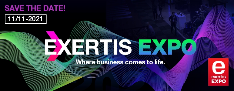 Exertis EXPO 11. november 2021