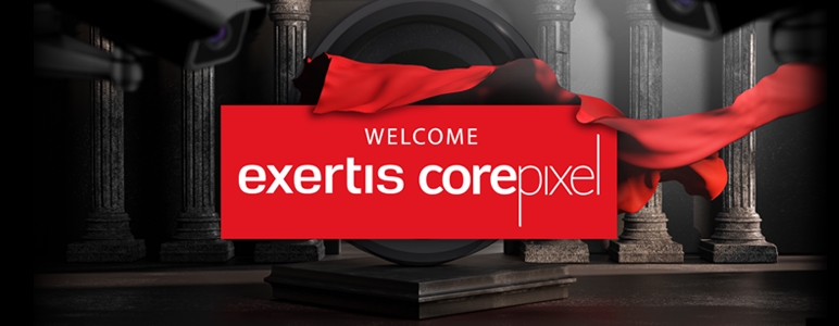 Exertis kjøper Corepixel - utvider med nye forretningsområdet Security