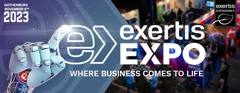 EXPO 2023 arrangeres 9. november